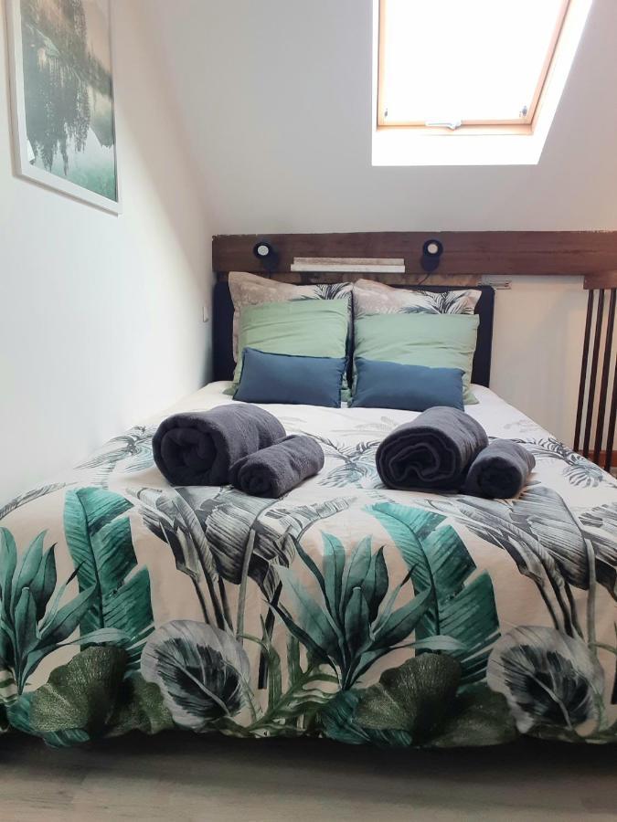 Warm Studio En Duplex Proche Paris Et Disney Appartement Neuilly-Plaisance Buitenkant foto