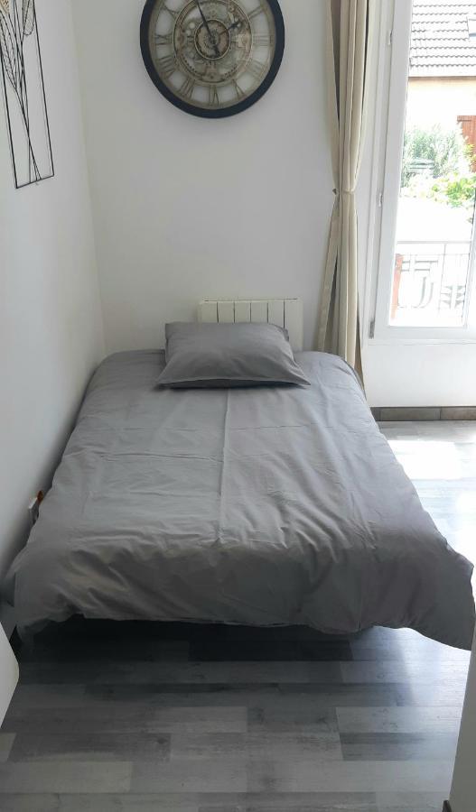 Warm Studio En Duplex Proche Paris Et Disney Appartement Neuilly-Plaisance Buitenkant foto