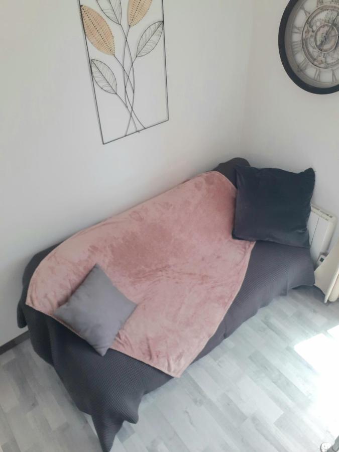 Warm Studio En Duplex Proche Paris Et Disney Appartement Neuilly-Plaisance Buitenkant foto