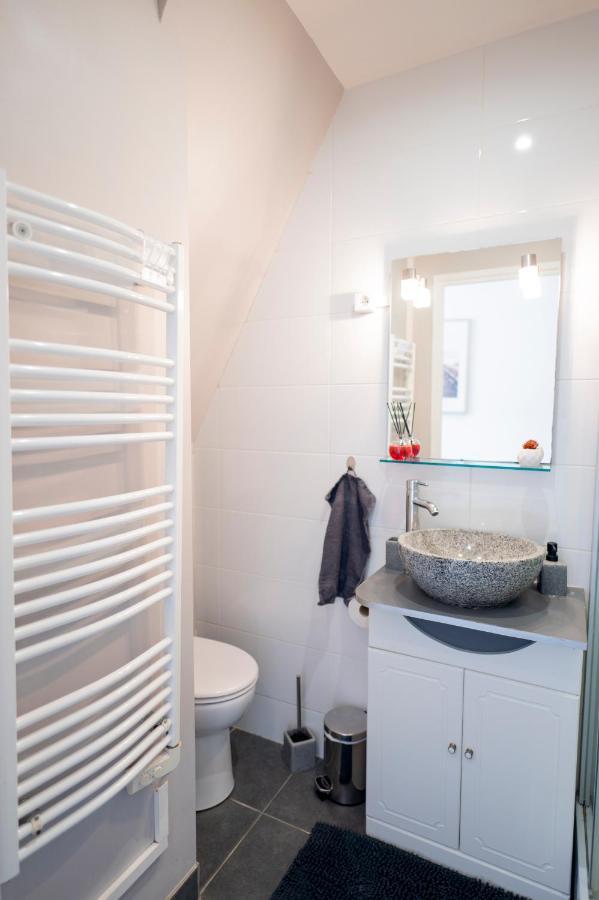 Warm Studio En Duplex Proche Paris Et Disney Appartement Neuilly-Plaisance Buitenkant foto