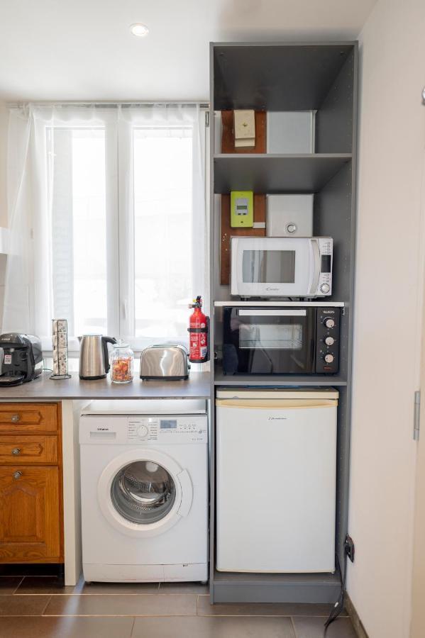 Warm Studio En Duplex Proche Paris Et Disney Appartement Neuilly-Plaisance Buitenkant foto