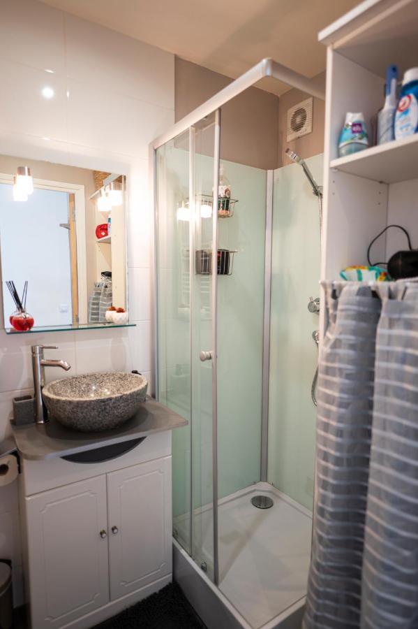 Warm Studio En Duplex Proche Paris Et Disney Appartement Neuilly-Plaisance Buitenkant foto